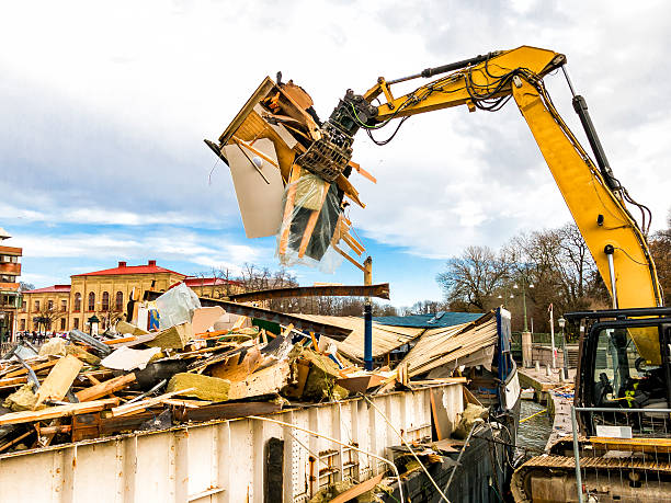 Best Commercial Junk Removal  in Thatcher, UT
